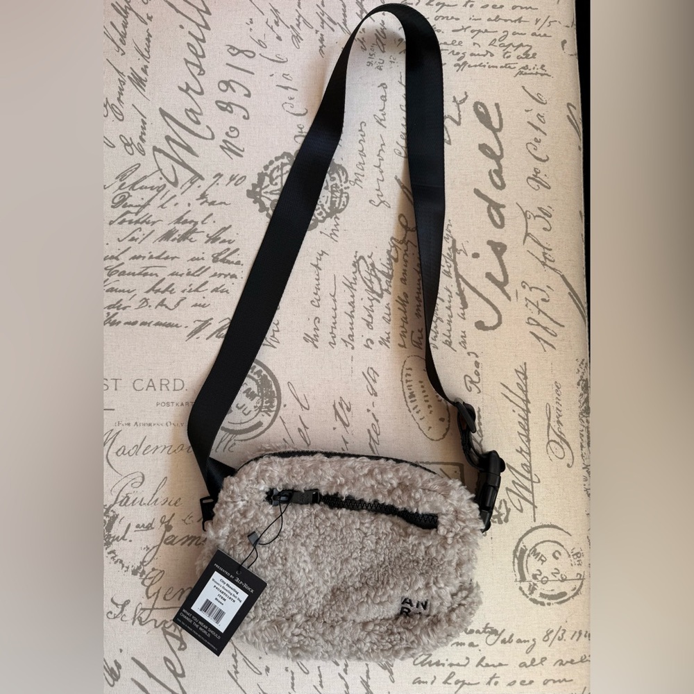 Alp N Rock City Sherling Belt Bag